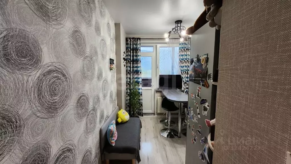 1-к кв. Московская область, Мытищи ул. Стрелковая, 6 (38.0 м) - Фото 1