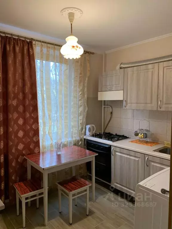 1-к кв. Москва Сумской проезд, 23К2 (33.0 м) - Фото 1