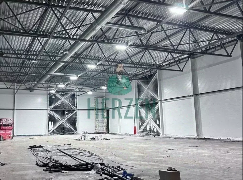 Склад в Московская область, Чехов муниципальный округ, с. Новоселки, ... - Фото 2