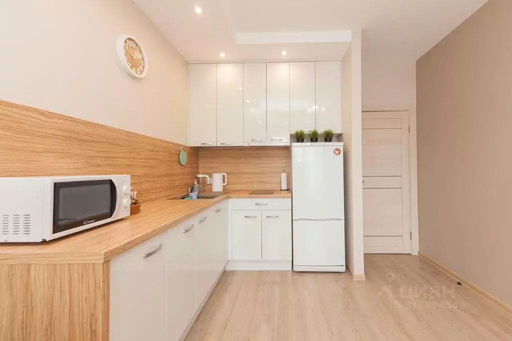 1-к кв. Карелия, Петрозаводск ул. Еремеева, 38 (38.0 м) - Фото 1