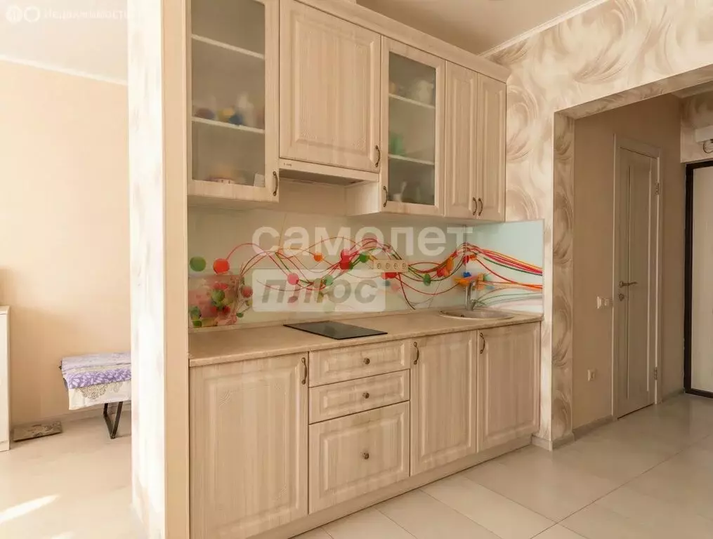 Квартира-студия: Анапа, Анапское шоссе, 24к6 (34 м) - Фото 2