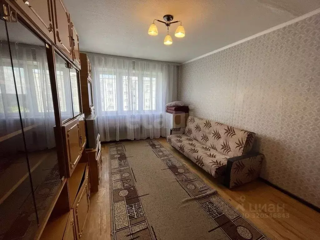 2-к кв. Калужская область, Калуга ул. Маяковского, 45 (50.0 м) - Фото 0
