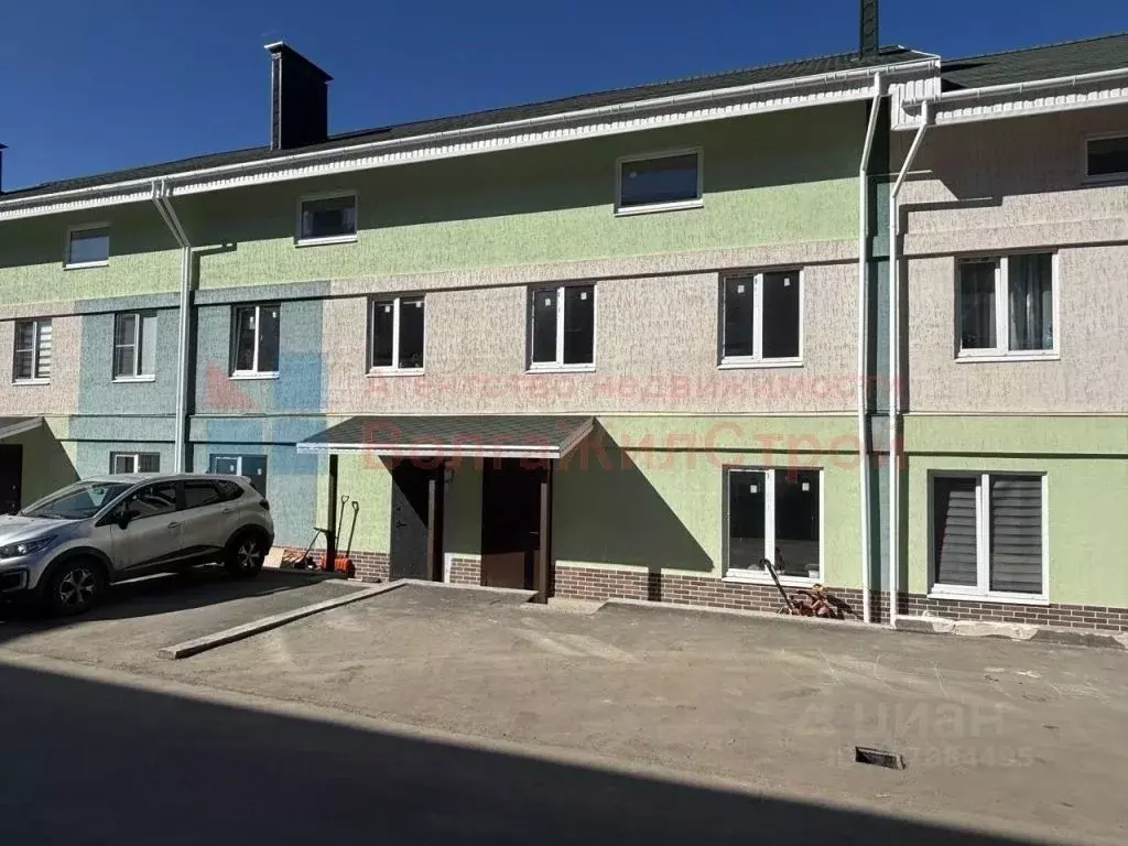 Таунхаус в Нижегородская область, Нижний Новгород д. Афонино, ул. ... - Фото 0
