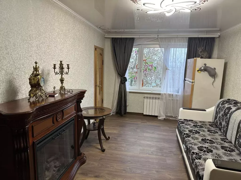 2-к кв. Московская область, Коломна бул. Лебедянского, 5 (45.0 м) - Фото 2