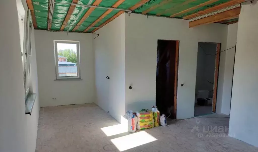 Дом в Московская область, Истра муниципальный округ, д. Загорье, ... - Фото 1