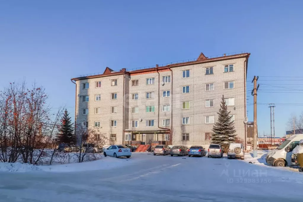 Комната Тюменская область, Тюмень ул. Республики, 258 (18.3 м) - Фото 1