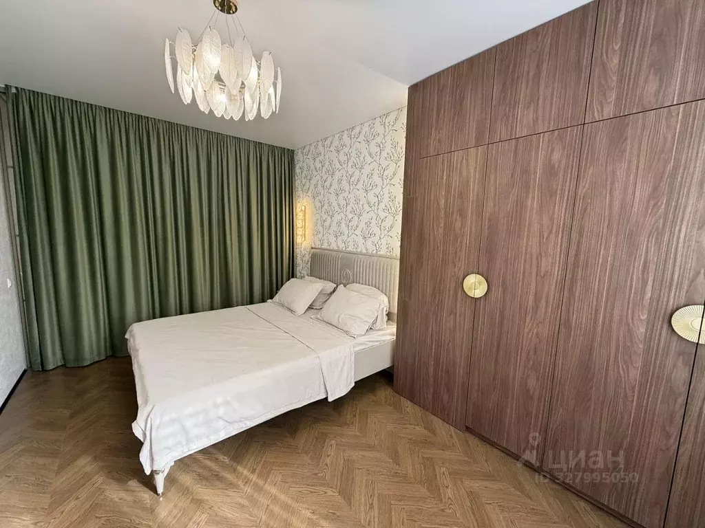 2-к кв. Ростовская область, Ростов-на-Дону Ворошиловский просп., 82/4 ... - Фото 1