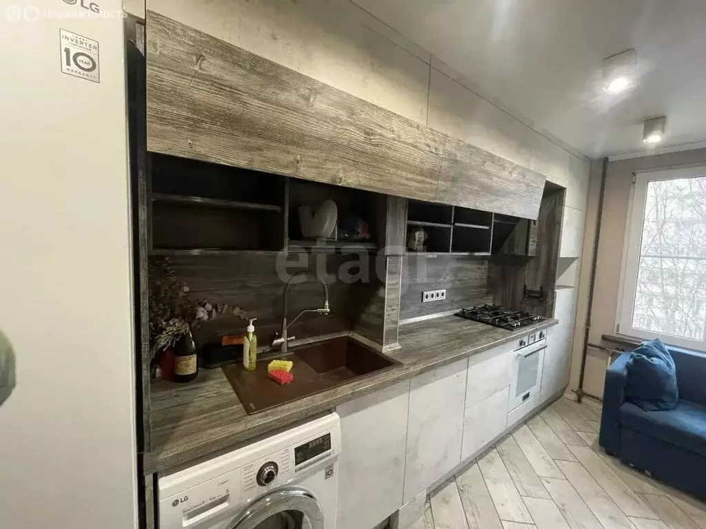 2-комнатная квартира: Санкт-Петербург, проспект Народного Ополчения, ... - Фото 2