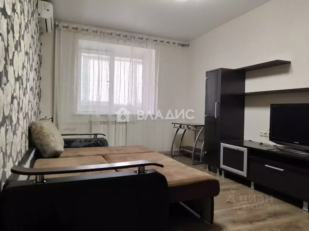 1-к кв. Волгоградская область, Волгоград Шекснинская ул., 34 (42.4 м) - Фото 2