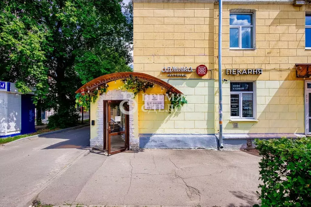 Помещение свободного назначения в Владимирская область, Владимир ул. ... - Фото 1