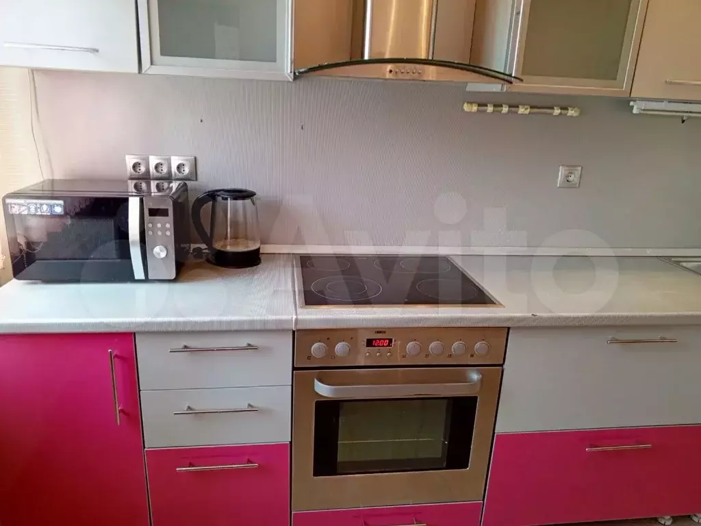 2-к. квартира, 45 м, 6/9 эт. - Фото 1