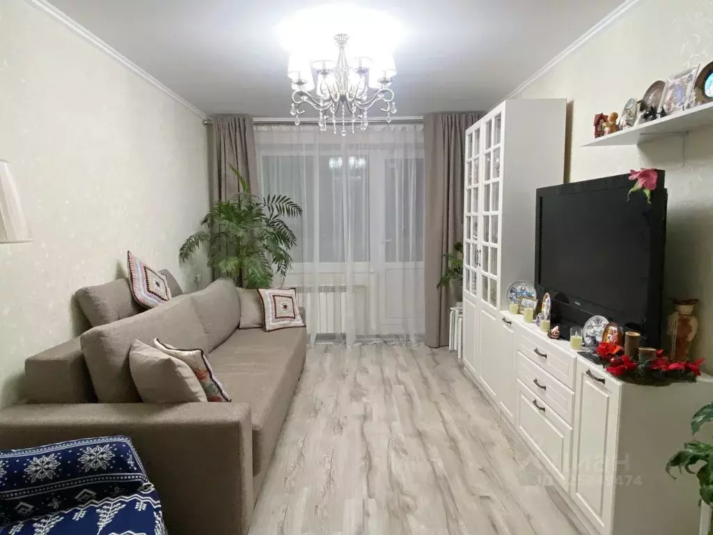 3-к кв. Нижегородская область, Нижний Новгород Березовская ул., 89 ... - Фото 1