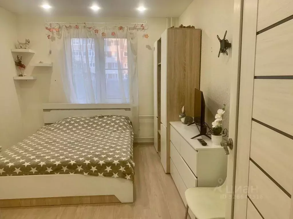 2-к кв. Ленинградская область, Выборг ул. Физкультурная, 21к2 (61.0 м) - Фото 1