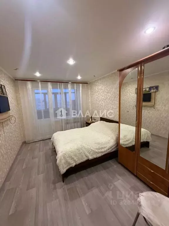 3-к кв. Татарстан, Казань ул. Лукина, 11к1 (65.8 м) - Фото 2