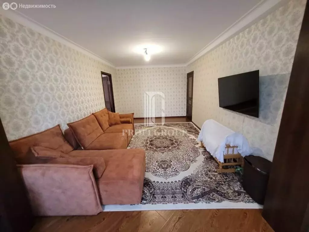 2-комнатная квартира: Избербаш, проспект Ленина, 1 (56 м) - Фото 2