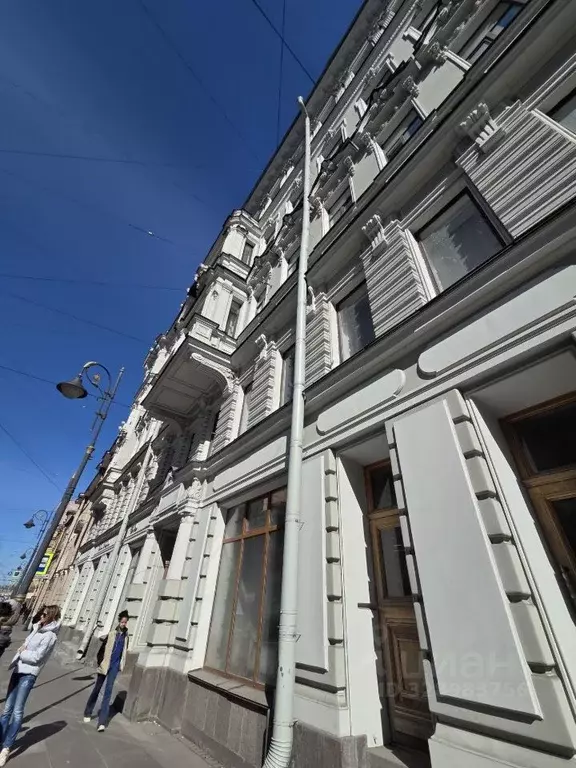 Комната Санкт-Петербург Фурштатская ул., 2/12 (30.0 м) - Фото 1