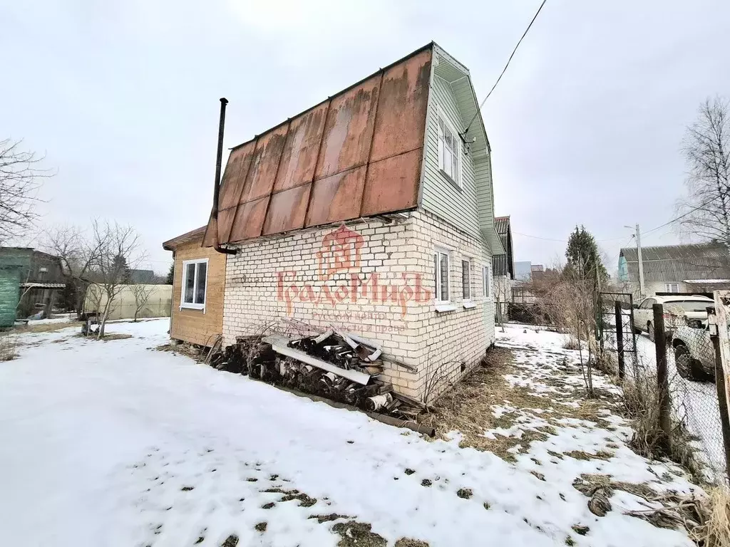Дом в Владимирская область, Александровский муниципальный округ, ... - Фото 2