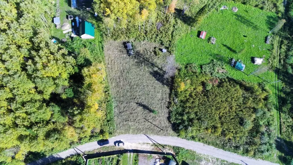 Участок в Томская область, Томск ул. Чайковского (15.0 сот.) - Фото 1