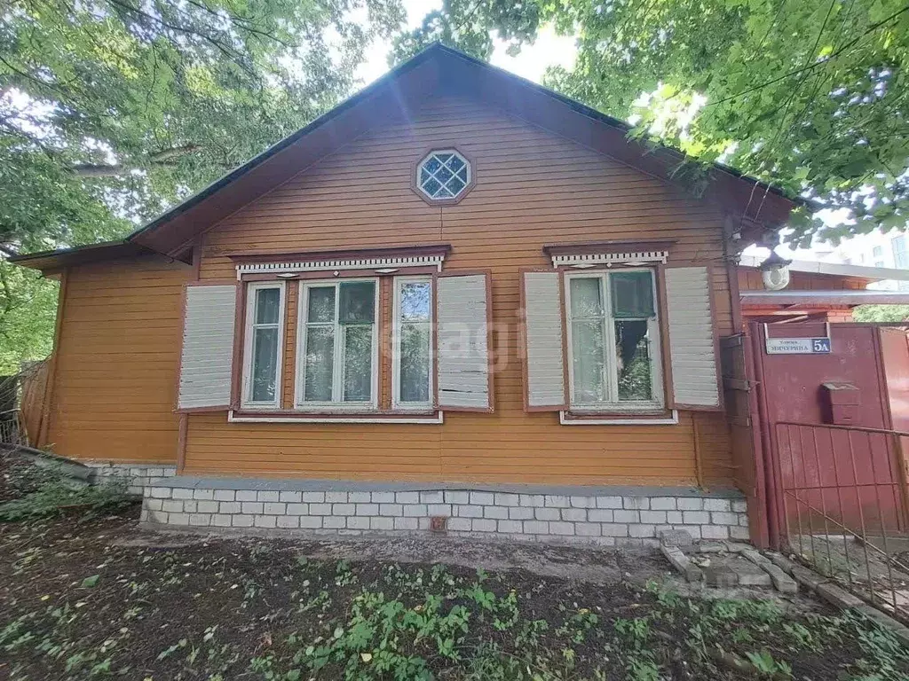 Дом в Тверская область, Тверь ул. Мичурина (94 м) - Фото 0