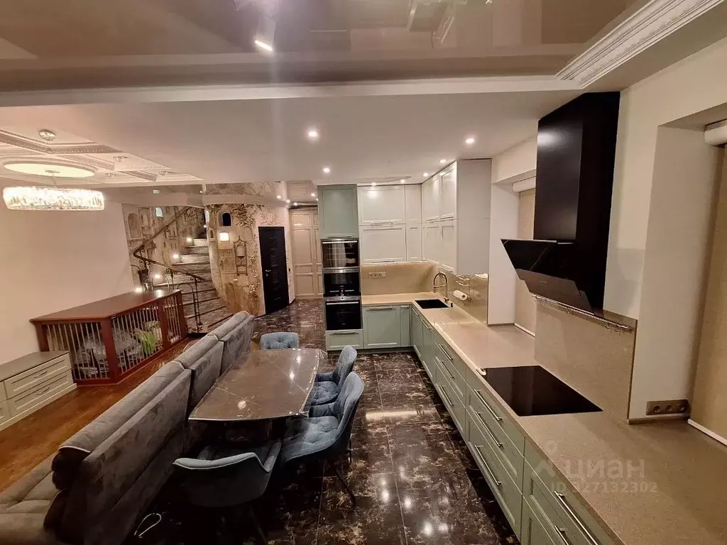 Таунхаус в Москва ул. Шекспира, 15/2 (150 м) - Фото 2