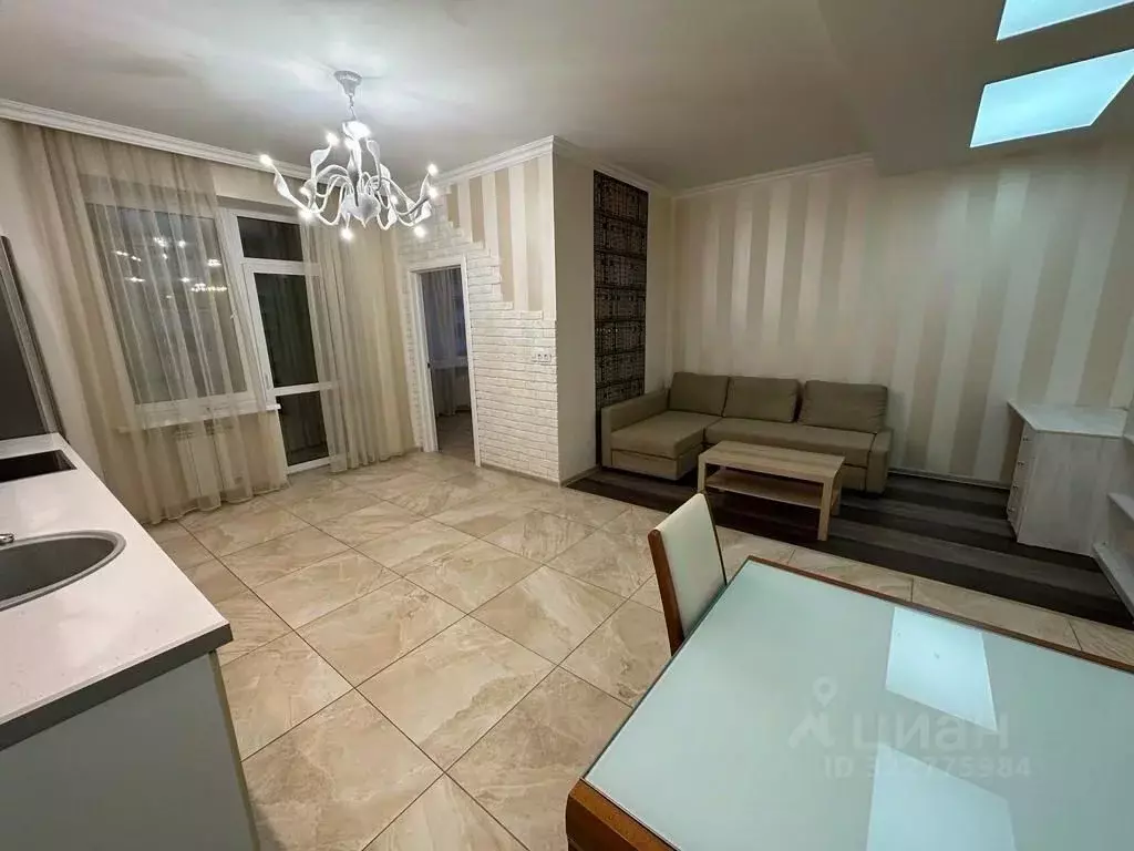 2-к кв. Нижегородская область, Нижний Новгород Славянская ул., 25 ... - Фото 2