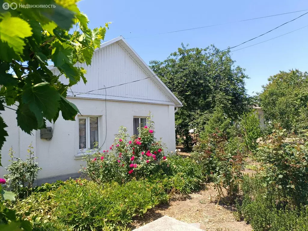 Дом в село Урожайное, Весёлая улица, 52 (44.5 м) - Фото 0