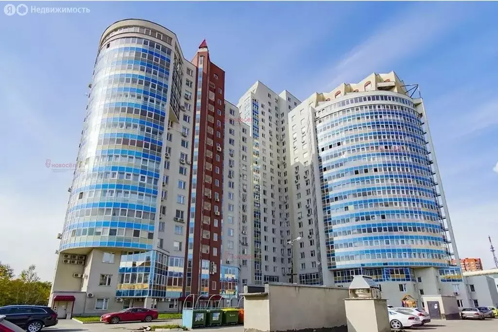 Квартира-студия: Екатеринбург, улица Большакова, 25 (27 м) - Фото 2