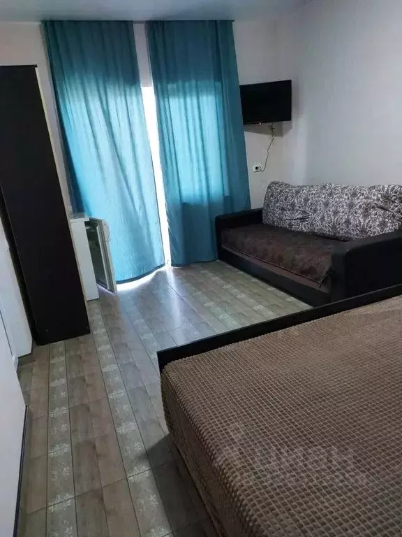 Комната Крым, Бахчисарайский район, с. Песчаное ул. Речная, 45Б - Фото 1