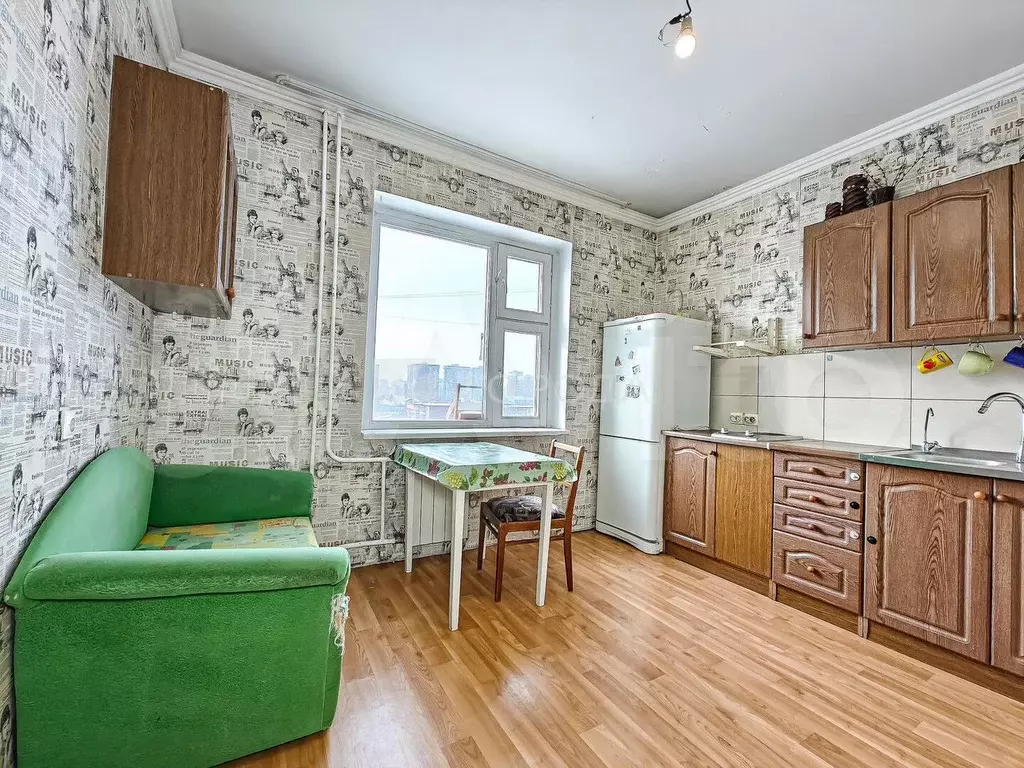 1-к. квартира, 40 м, 6/10 эт. - Фото 0