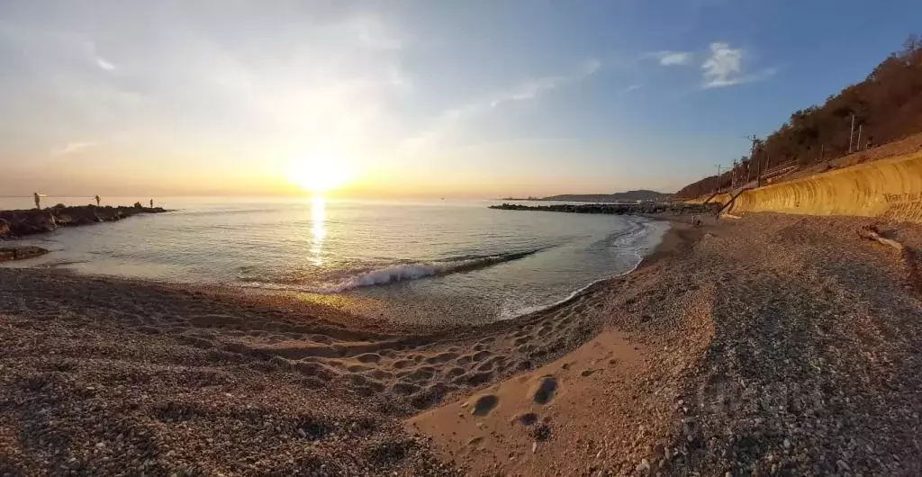 2-к кв. Краснодарский край, Туапсе Лазурная ул., 77А (35.0 м) - Фото 1