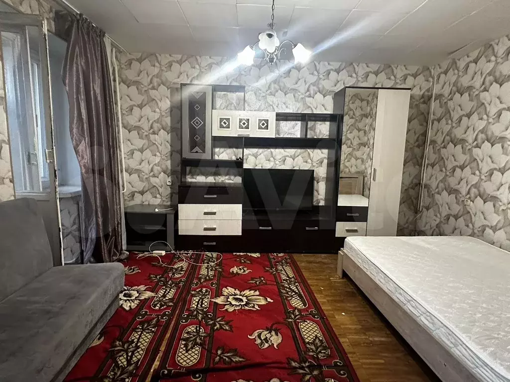 1-к. квартира, 33 м, 9/9 эт. - Фото 0