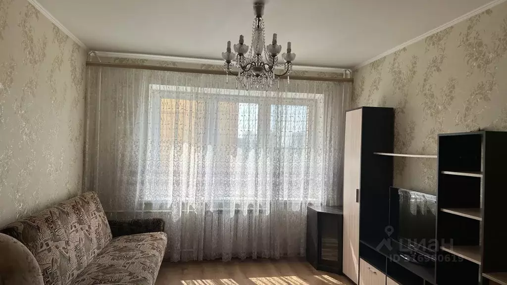 1-к кв. Московская область, Раменское ул. Молодежная, 18 (40.0 м) - Фото 1