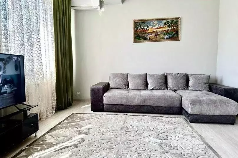 3-к кв. Дагестан, Махачкала ул. Заморская, 17Б (80.0 м) - Фото 1