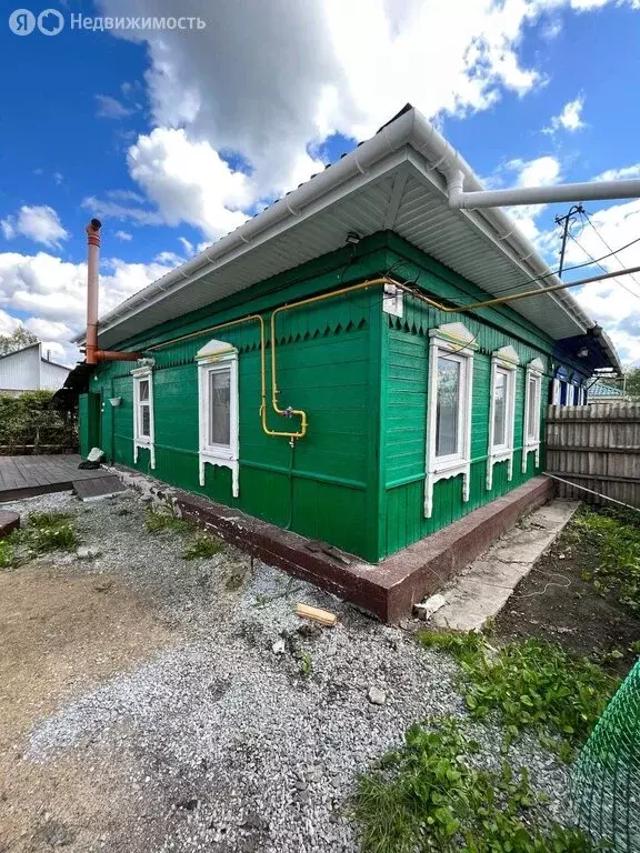 Дом в Омск, микрорайон Московка, 13-я Балтийская улица, 31 (59.7 м) - Фото 0