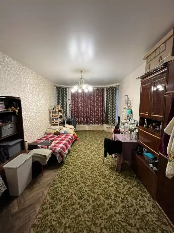 4-к кв. Санкт-Петербург 8-я Васильевского острова линия, 53 (112.1 м) - Фото 0