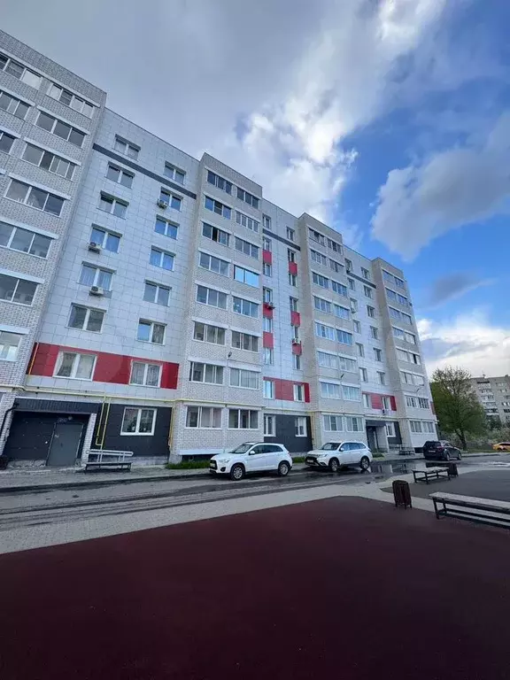 1-к. квартира, 41 м, 1/8 эт. - Фото 0