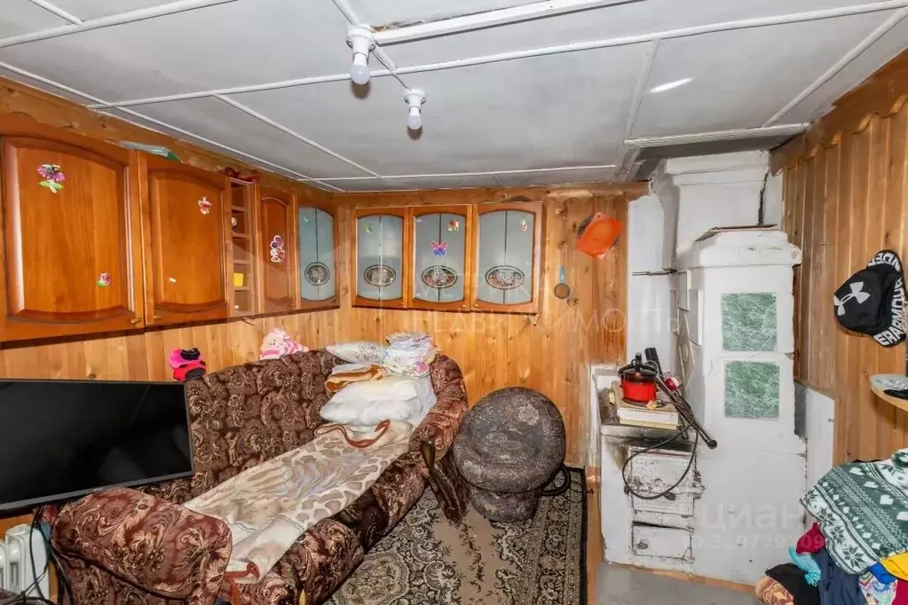 Дом в Тюменская область, Тюмень Ягодное СНТ,  (50 м) - Фото 0