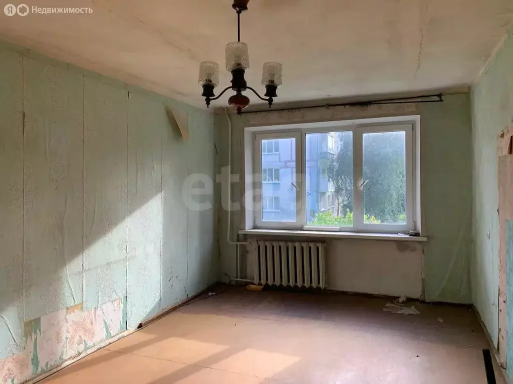 2-комнатная квартира: посёлок городского типа Янтарный, Советская ... - Фото 1