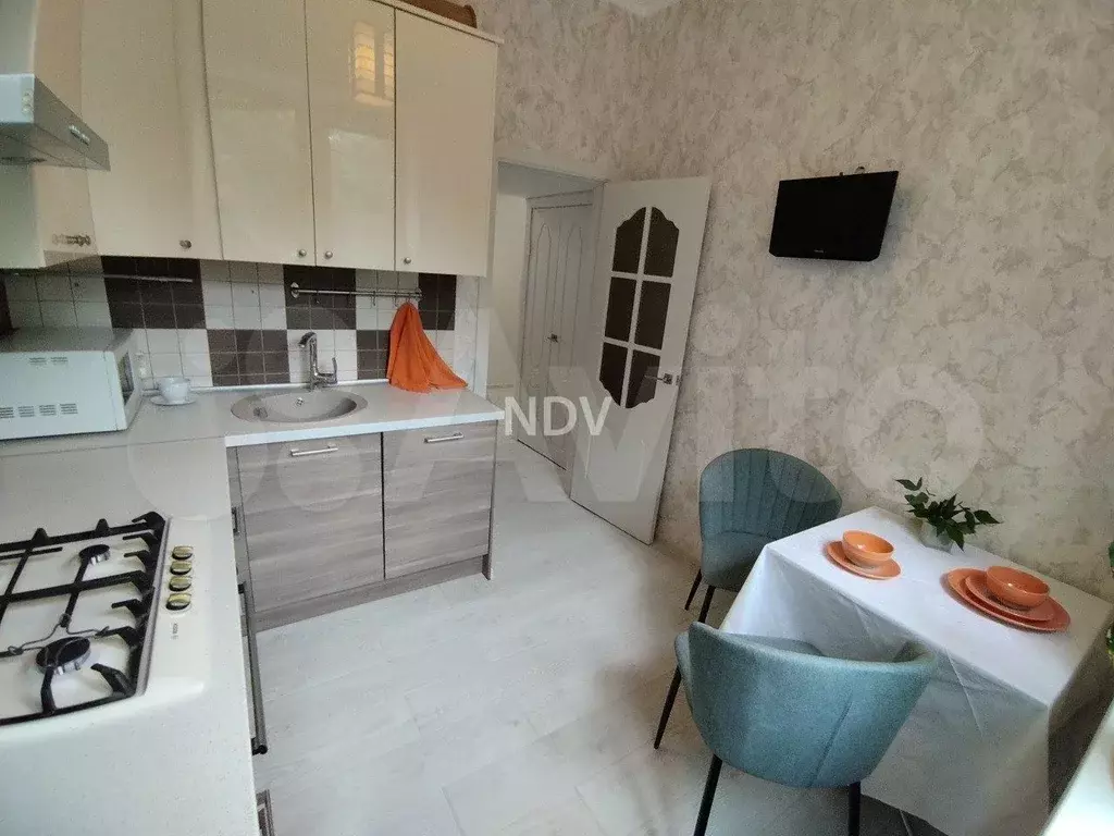 2-к. квартира, 57 м, 3/5 эт. - Фото 1