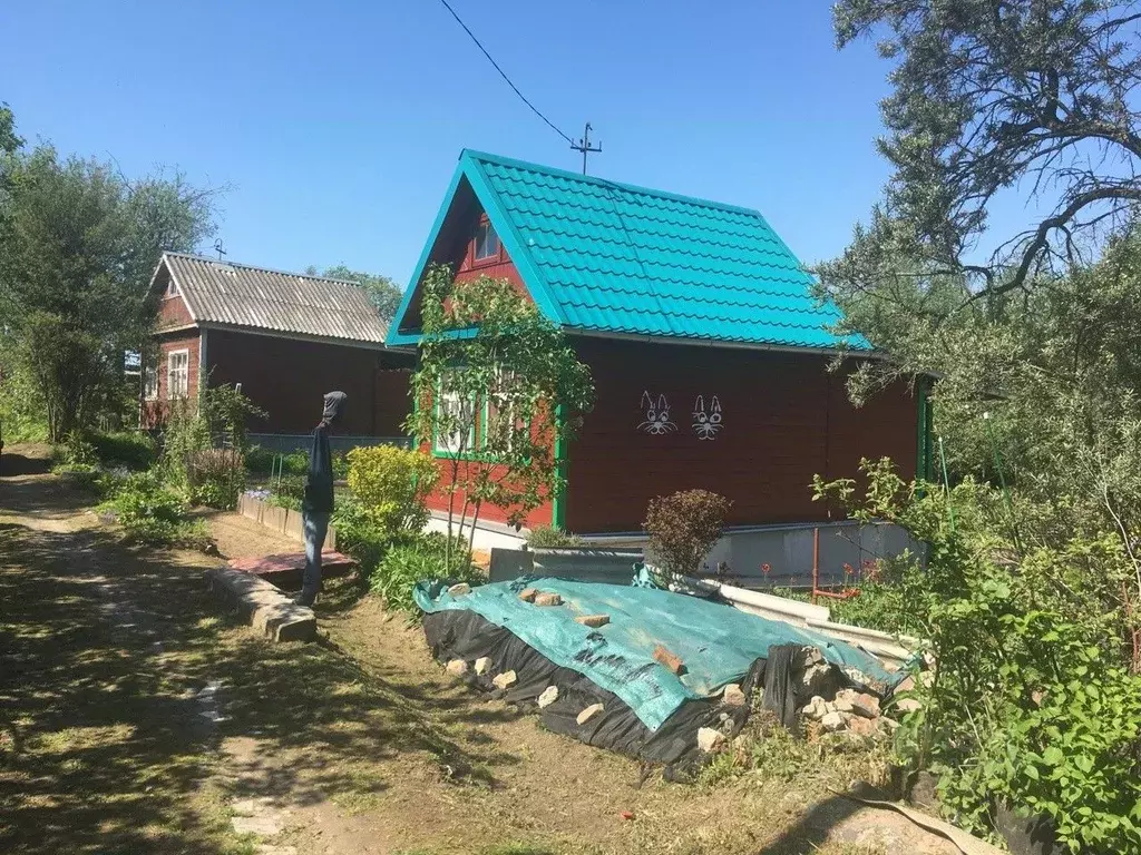 Дом в Владимирская область, Кольчугино муниципальное образование, ... - Фото 0