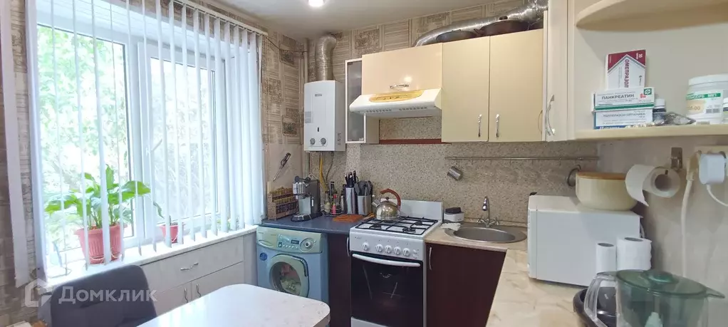 Продаётся 2-к квартира, 43.3 м - Фото 1