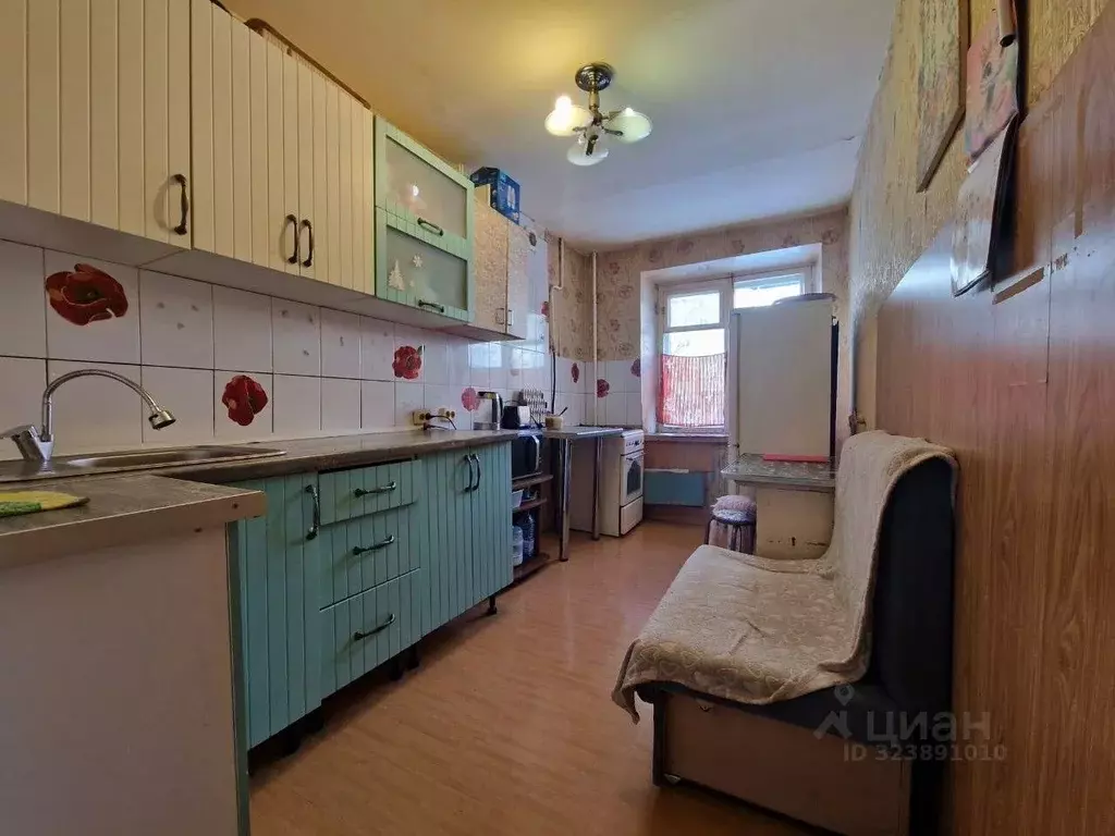 4-к кв. Свердловская область, Екатеринбург ул. Онежская, 12 (74.3 м) - Фото 2