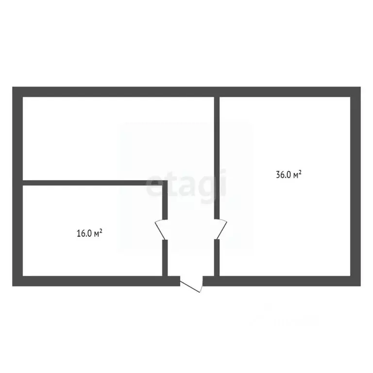 Дом в Тюменская область, Нижнетавдинский район, Строитель ТСН  (80 м) - Фото 0