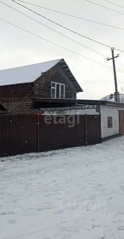 Дом в Кемеровская область, Прокопьевск Карельская ул. (100 м) - Фото 0