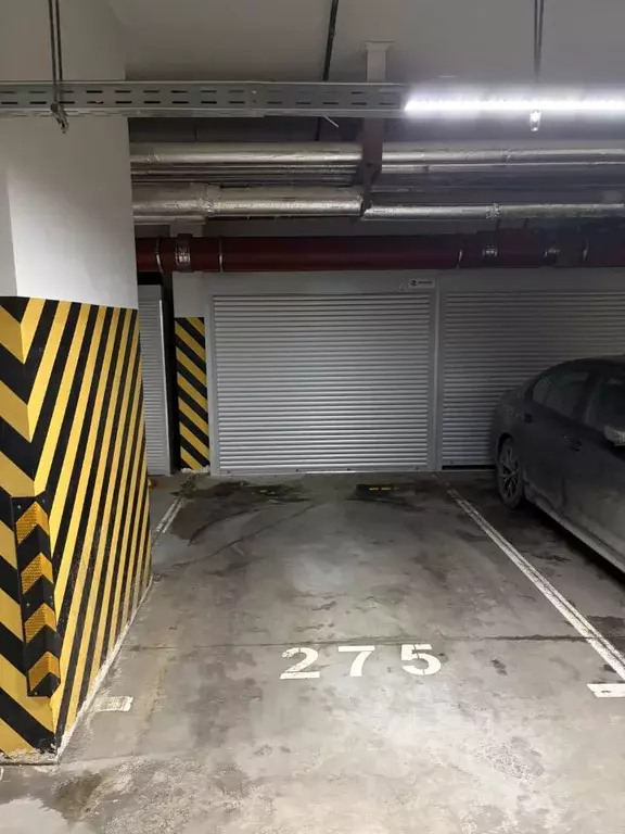 Гараж в Москва 3-й Павелецкий проезд, 3 (15 м) - Фото 2