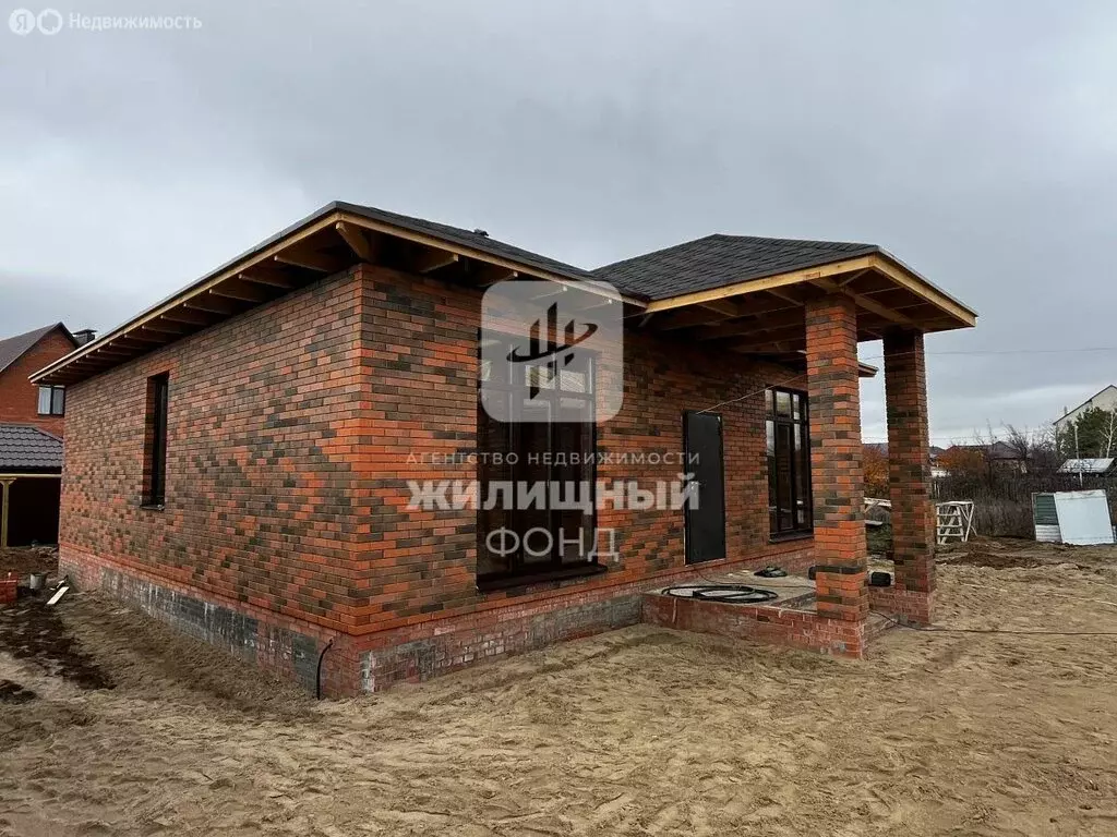 Дом в Шумейка, Советская улица (110 м) - Фото 1