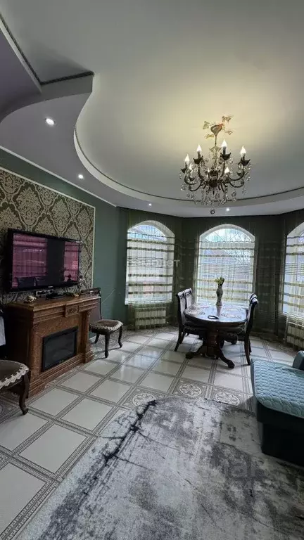 Дом в Краснодарский край, Тимашевск Южный мкр, ул. Дачная (145 м) - Фото 2