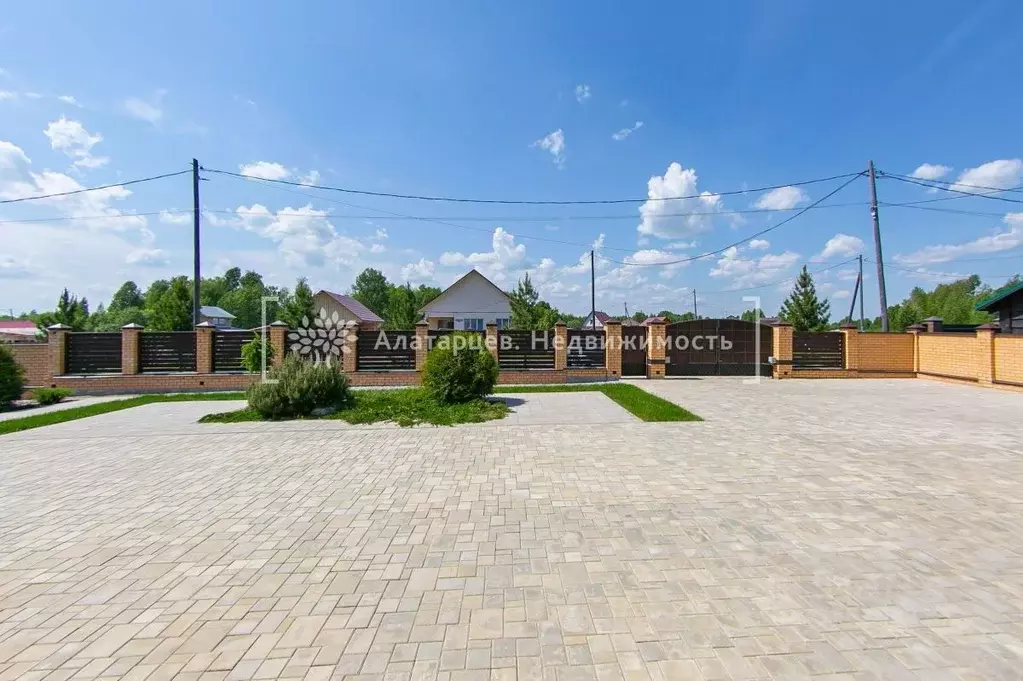 Дом в Томская область, Томский район, д. Кандинка Молодежная ул., 42 ... - Фото 1