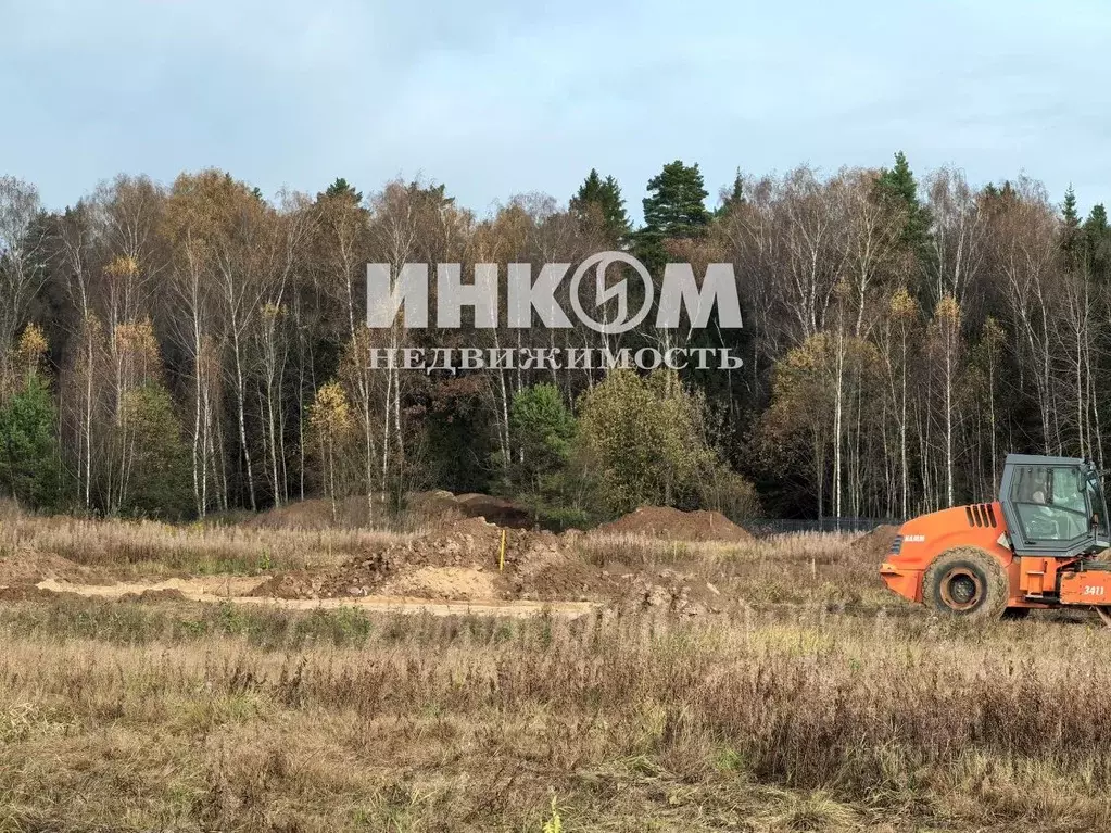 Участок в Московская область, Мытищи городской округ, Юрьево Парк кп  ... - Фото 0