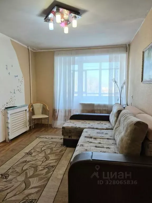 1-к кв. Пермский край, Пермь ул. КИМ, 19 (35.0 м) - Фото 2